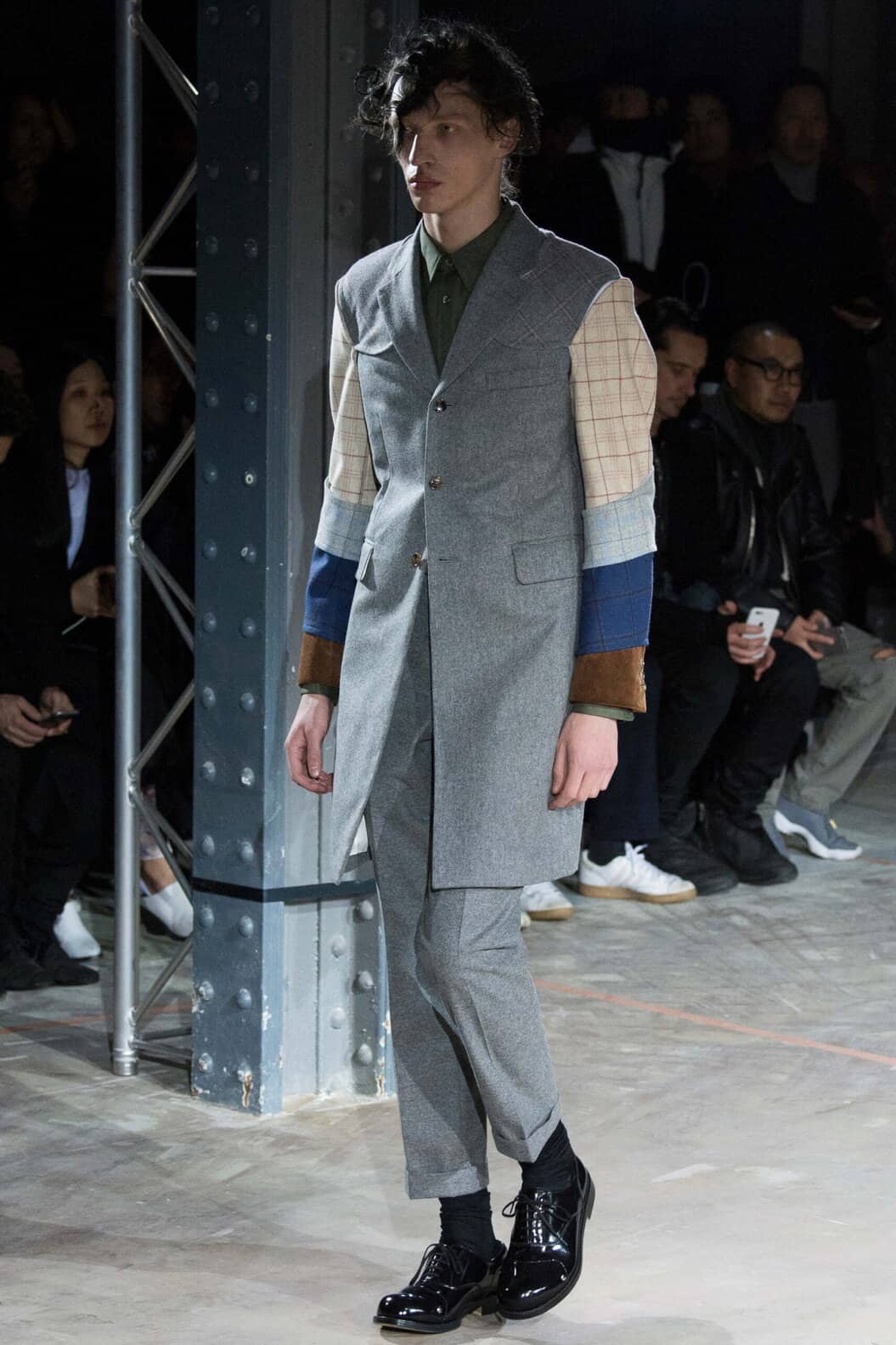Comme Des Garçons Homme Plus: AW16 Menswear - 10 Magazine